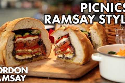 Picnics, Ramsay-Style | Gordon Ramsay's Ultimate Home Cooking