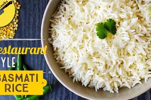 How to cook perfect Basmati rice every time | Restaurant quality & fluffy Basmati rice| Honest..