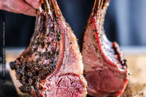 Smoked Leg of Lamb Rub