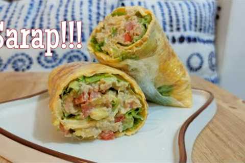 3 Easy Yummy Egg Wraps! Low Carb Keto Meals