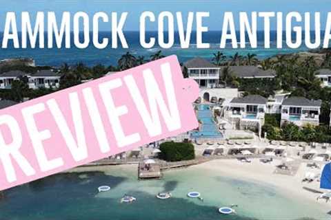 Hammock Cove Antigua | Are two restaurants enough?