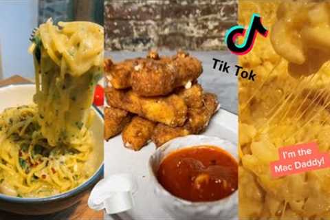 Cooking TikToks that will make you hungry (Cooking tutorials)