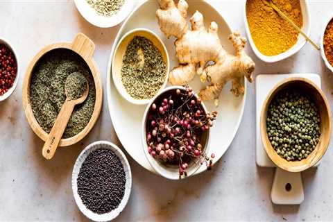 The Anti-Inflammatory Benefits of Herbs and Spices