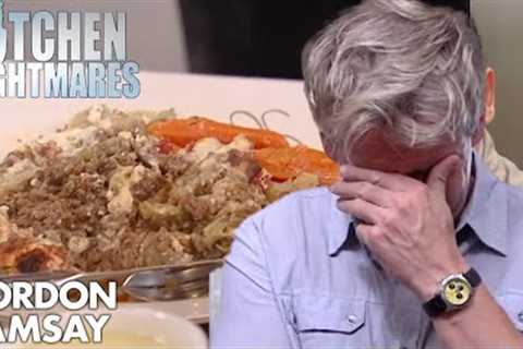 Restaurant Pre-Prepares Everything! | Kitchen Nightmares