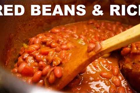 Red beans and rice | Southern U.S. style