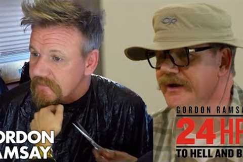 Gordon's Best Disguises: Part 2 | 24 Hours To Hell & Back