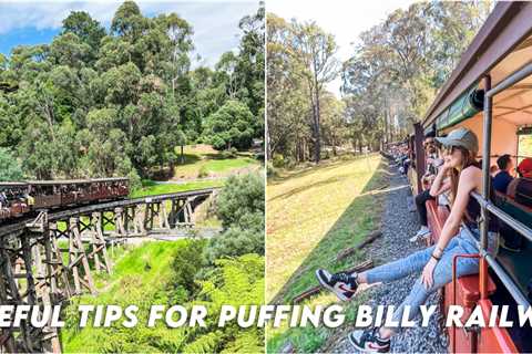 Puffing Billy Railway – Everything You Should Know Before Boarding Australia’s Oldest Steam Railway