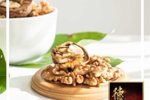 Discover the health benefits of Walnuts to Delicious Walnut Vegan Recipes.