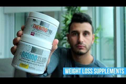 Raw Synergies Amino Slim and Thermo Pre Review! | VEGAN WEIGHT LOSS Supplements for 2020!