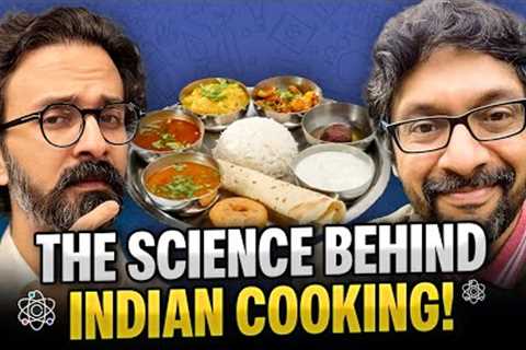 The Surprising History of Indian Food | Masala Lab Author Krish Ashok Reveals