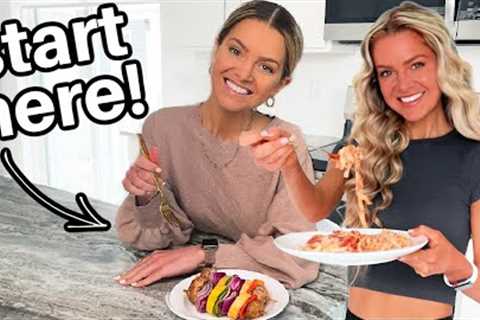 Plant-Based Diet For Beginners - 5 Easy Steps!