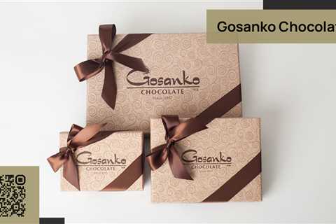 Standard post published to Gosanko Chocolate - Factory at June 17, 2023 17:00