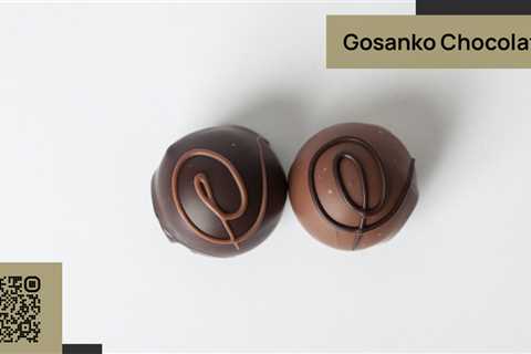 Standard post published to Gosanko Chocolate - Factory at June 19, 2023 17:00