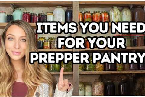 Items To Stock Up On This Week | Medicinal Pantry | Prepper Pantry