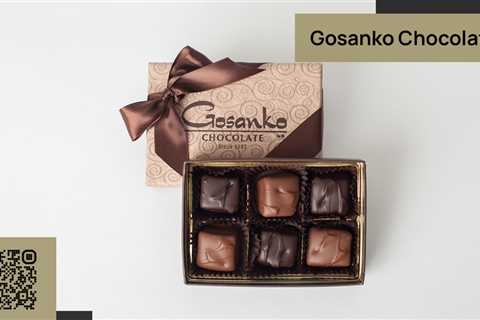 Standard post published to Gosanko Chocolate - Factory at June 20, 2023 17:00