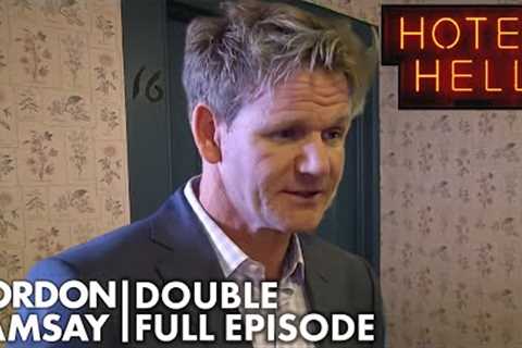 Gordon Is Locked In His Room By A Ghost! | Hotel Hell