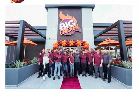 Big Chicken - Sandwiches, Tenders & Milkshakes Summerlin, NV