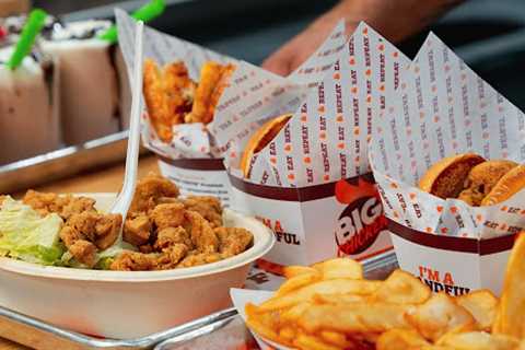 Big Chicken - Sandwiches, Tenders & Milkshakes Summerlin, NV