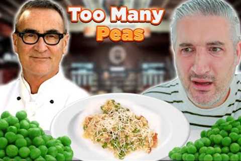 Italian Chef Reacts to New Zealand Masterchef Risotto Recipe