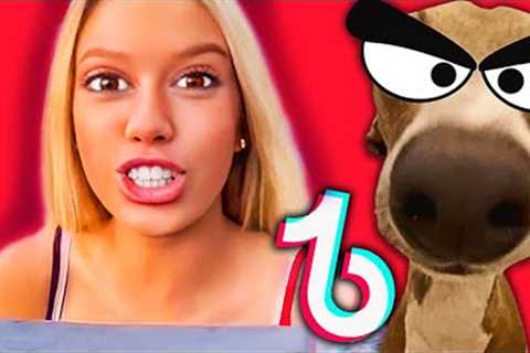 Veshremy FUNNIEST TikTok LONG Compilation!😳