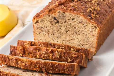 Best Banana Bread Recipe