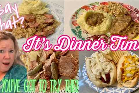 YOU''VE GOT TO TRY THESE RECIPES | WHAT''S FOR DINNER? | NEW RECIPES | EASY MEALS