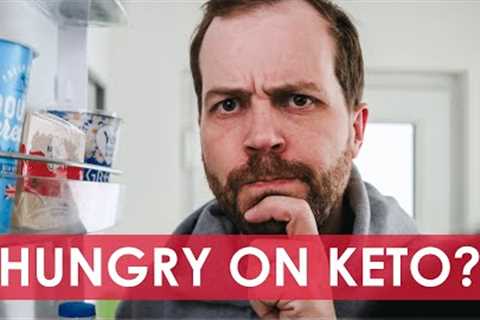 Still Really Hungry On Keto? It''s NOT Your Willpower.