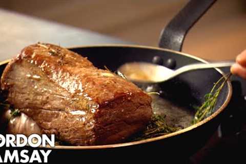 Gordon Ramsay''s Guide To Steak