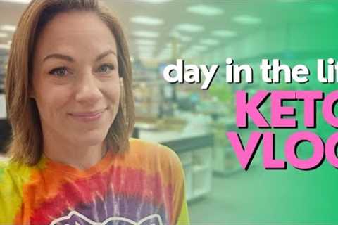 Day in the Life // Keto-ish Day & Step Challenge // Southern Ketovore VLOG Day ☀️