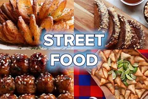 11 Street Food Recipes You Can Make At Home • Tasty