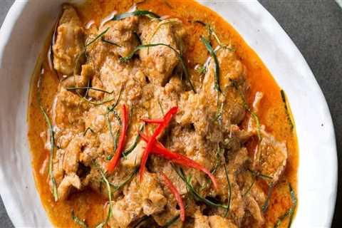 Spicy Curries: A Comprehensive Overview