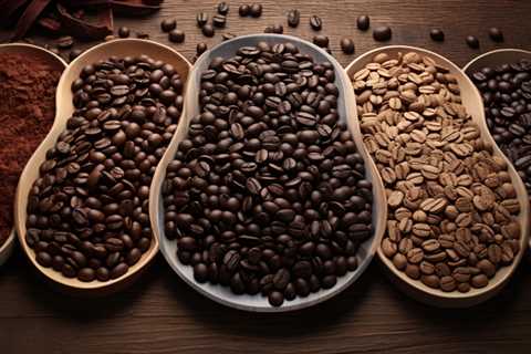 What Kind Of Coffee Beans Are Best?