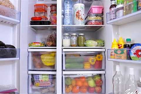 12 THINGS YOU''D ALWAYS FIND IN MY FRIDGE