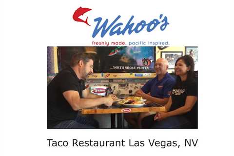 Wahoo's Tacos - 24/7 Beach Bar Tavern & Gaming Cantina