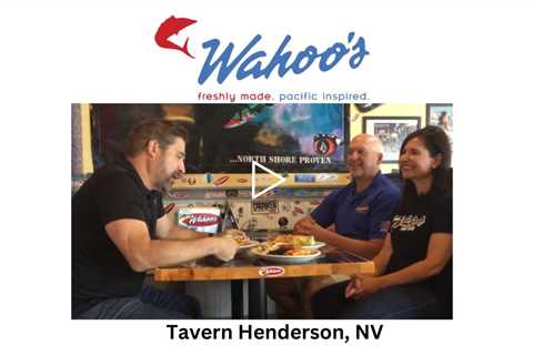 Tavern Henderson, NV - Wahoo's Tacos - Beach Bar Tavern & Gaming Cantina