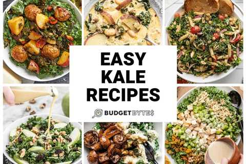 Easy Kale Recipes