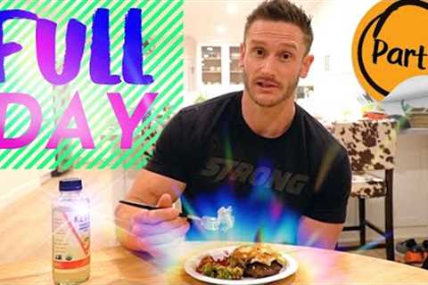 Full Keto Day of Eating with Thomas DeLauer (Part 2)- Dinner Routine