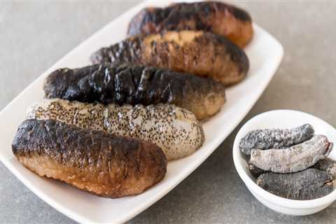 The Ultimate Guide: Professional Tips on Cleaning, Rehydrating, and Soaking Dried Sea Cucumber