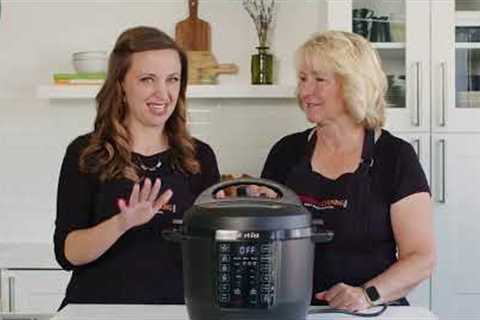 Make Beef Stroganoff in an Instant Pot