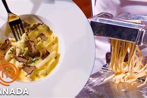 Best Pasta Recipes | MasterChef Canada | MasterChef World