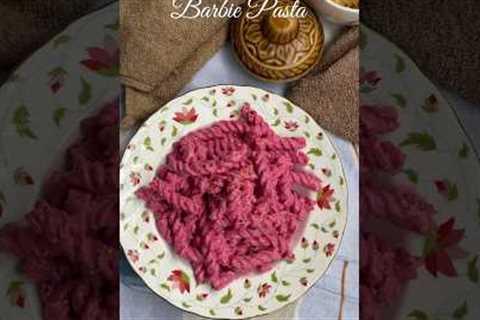 Barbie Pasta #viralvideo #likeforlikes #trendingshorts #shorts #explore #viralshorts #shortsvideo