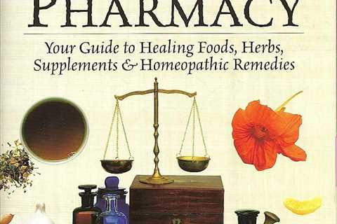 Herbs For Healing - Unlocking Nature's Pharmacy!