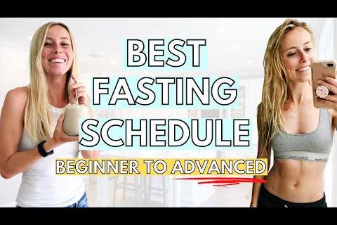 How Long Should Your Intermittent Fast Be? [Beginner to Expert]