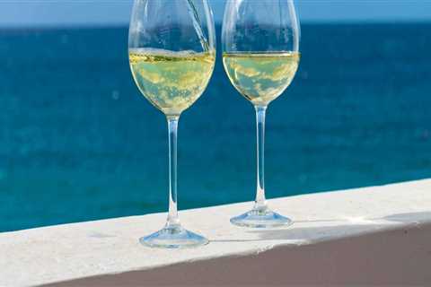 Exploring the Finest White Wines of Central Florida Wineries