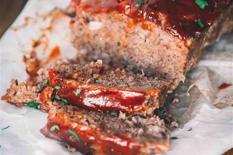 Venison Meatloaf