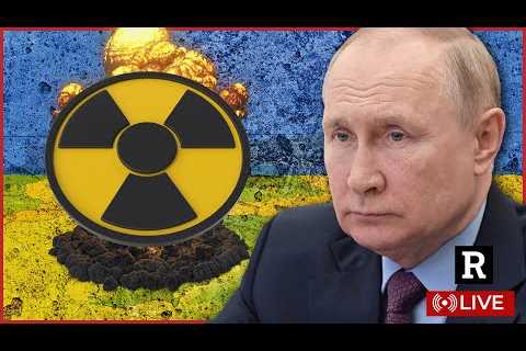 Is NATO nuts? Putin WARNS of nuclear response as NATO readies forces | Redacted with Clayton Morris