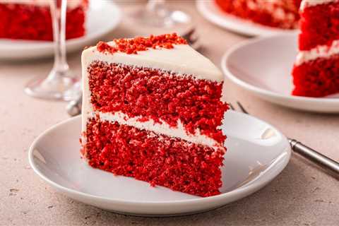 Red Velvet Dream Cake