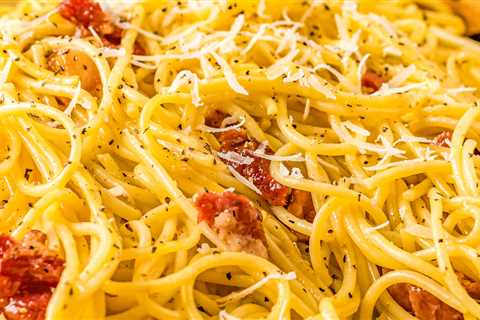 Spaghetti Carbonara