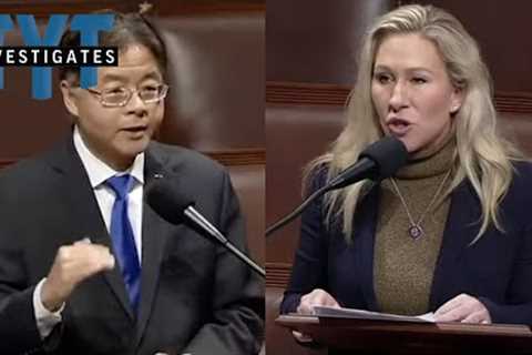 Sneaky Ted Lieu MAKES SEARING CUTS Against MAGA Ghouls