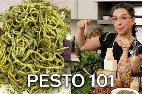 Ultimate Pesto Ratio with Carla Lalli Music